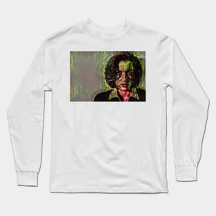 Scaley Long Sleeve T-Shirt